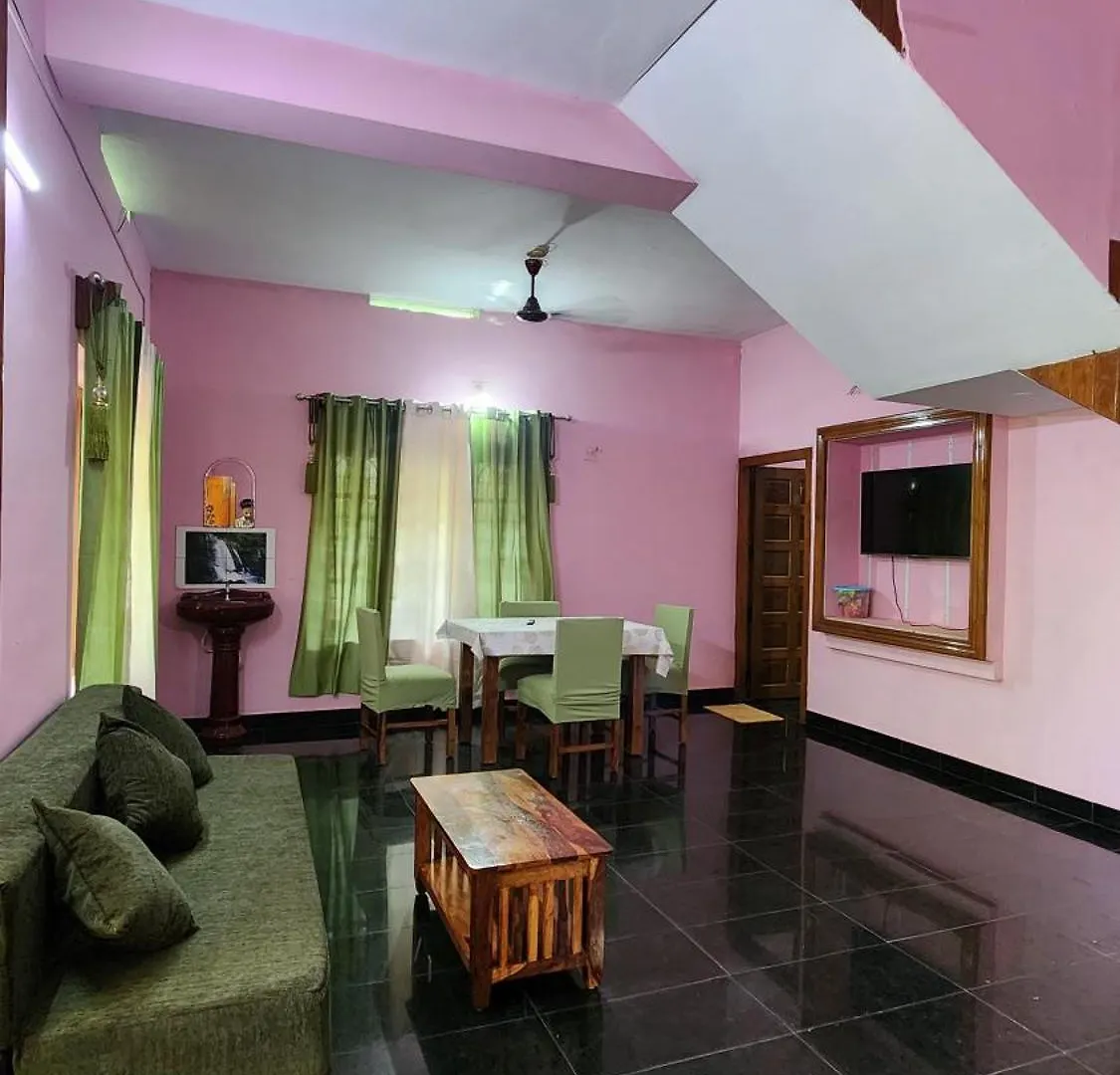 Mira'S Surf Home Stay Varkala 0*,  Indien
